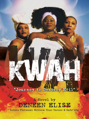 cover image of KWAH